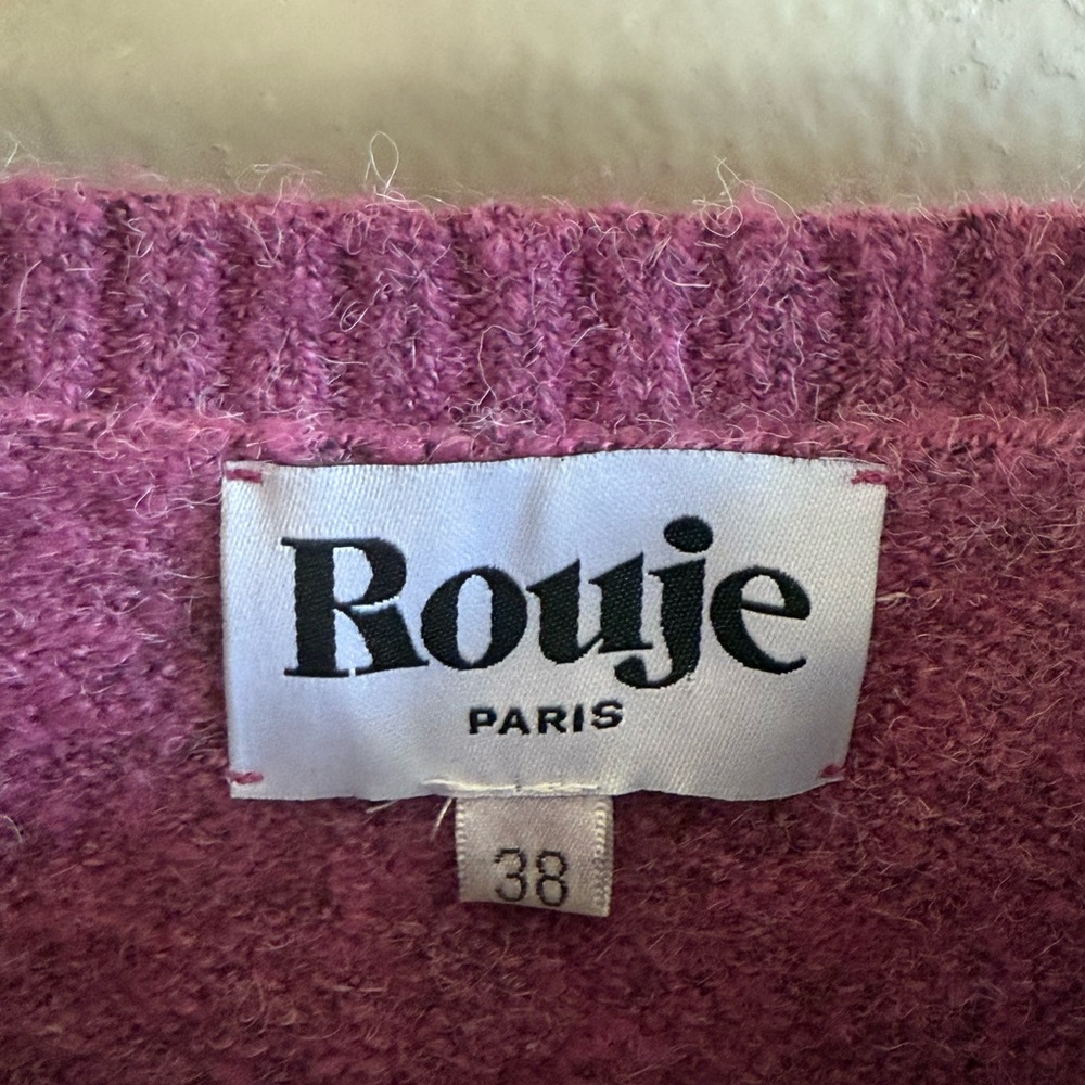 Rouje Tina Cardigan Sweater - Picture 7 of 7